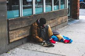Homeless In America